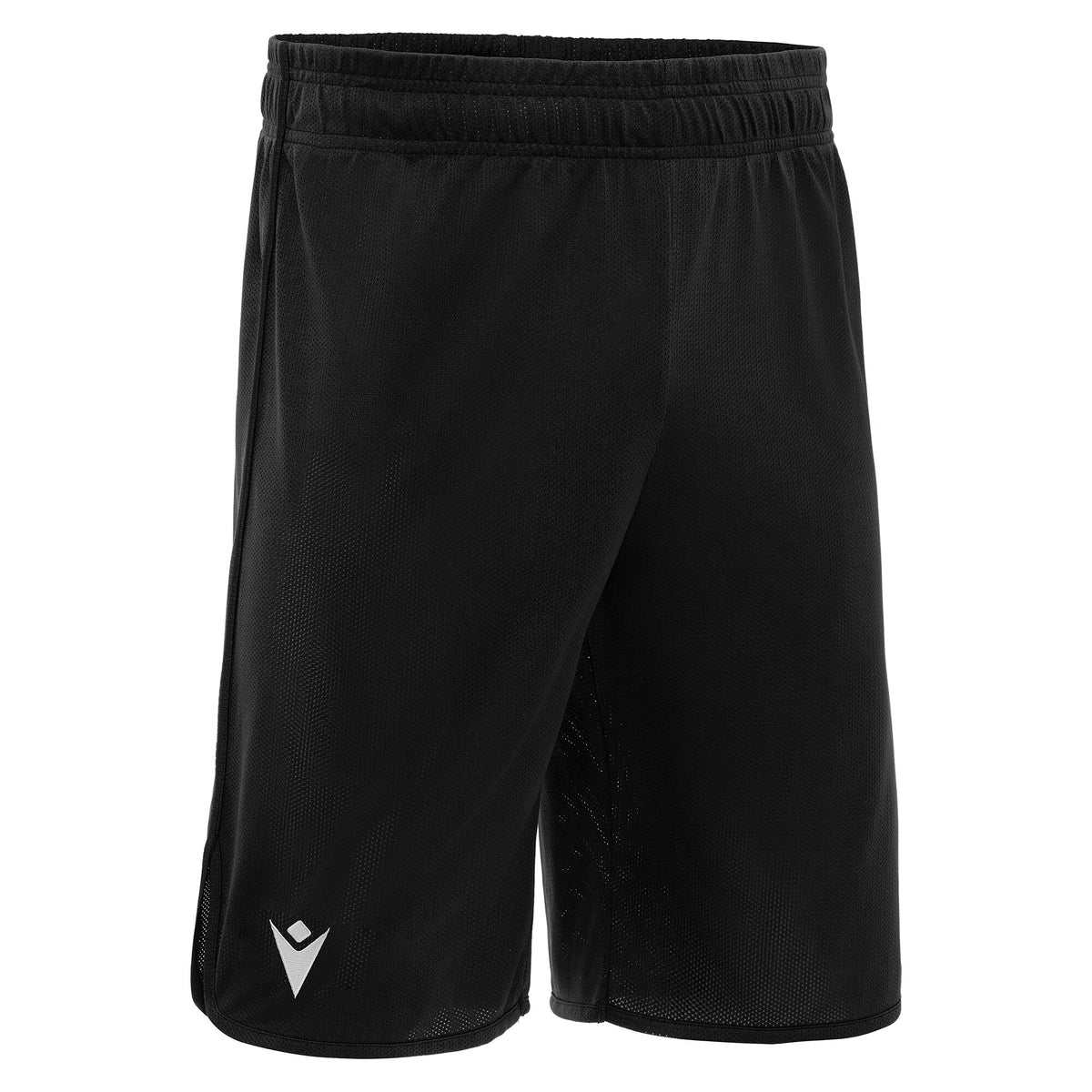Macron Oxide Hero Basketball Shorts - Black