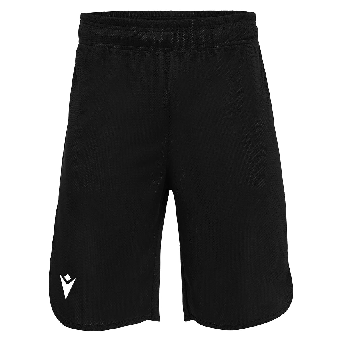 Macron Oxide Hero Basketball Shorts - Black