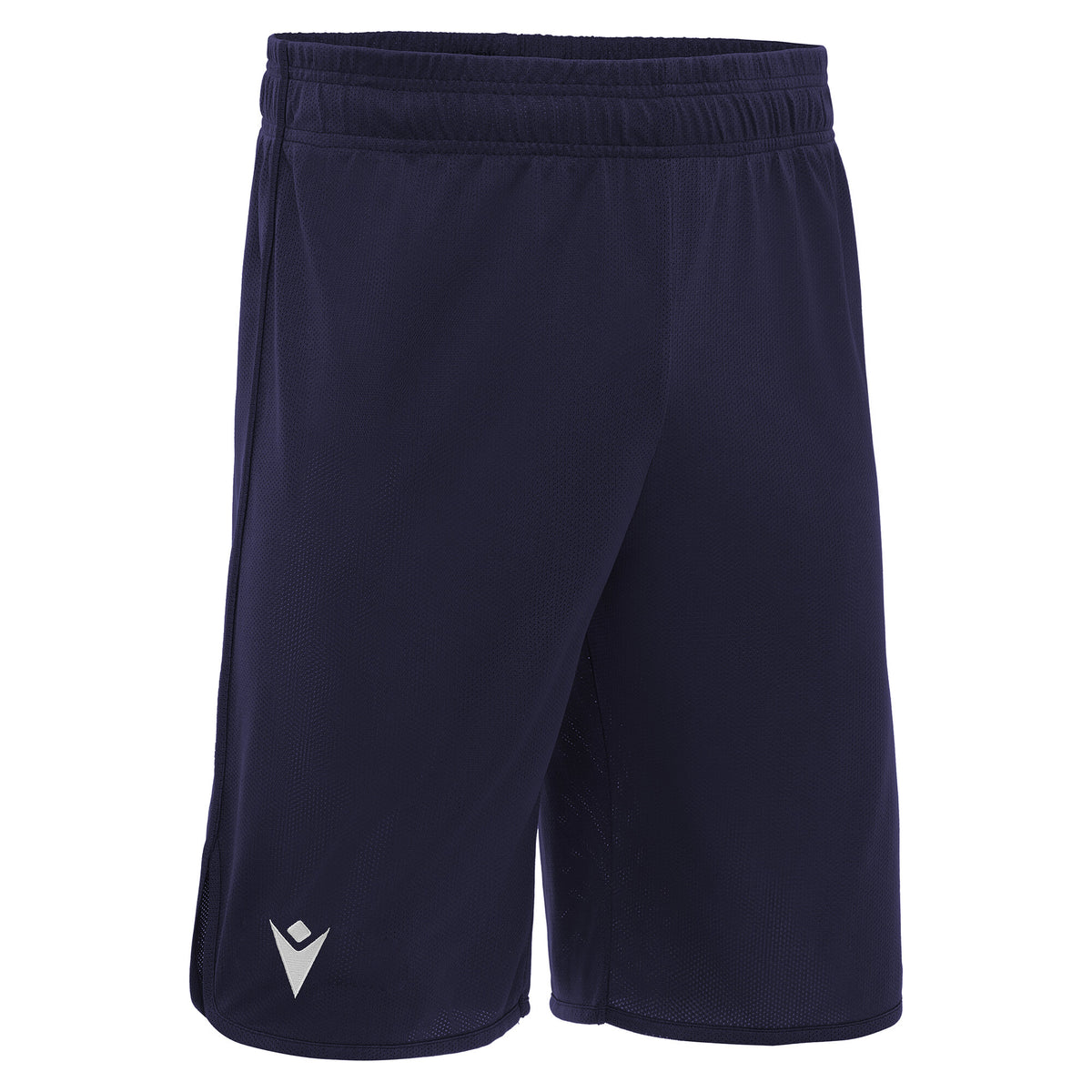 Macron Oxide Hero Basketball Shorts - Navy