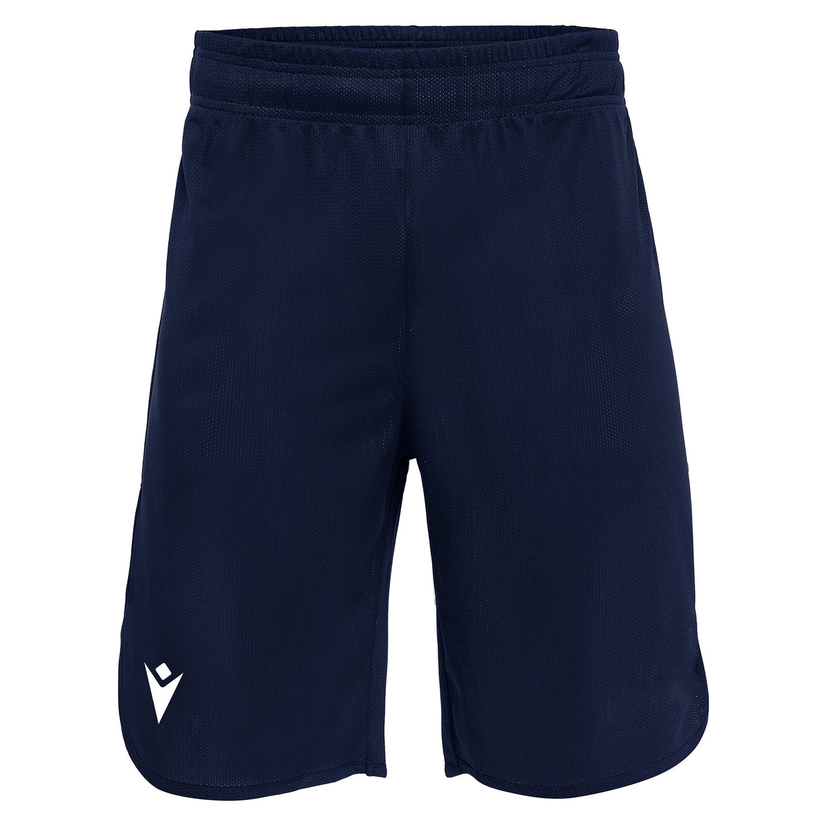 Macron Oxide Hero Basketball Shorts - Navy