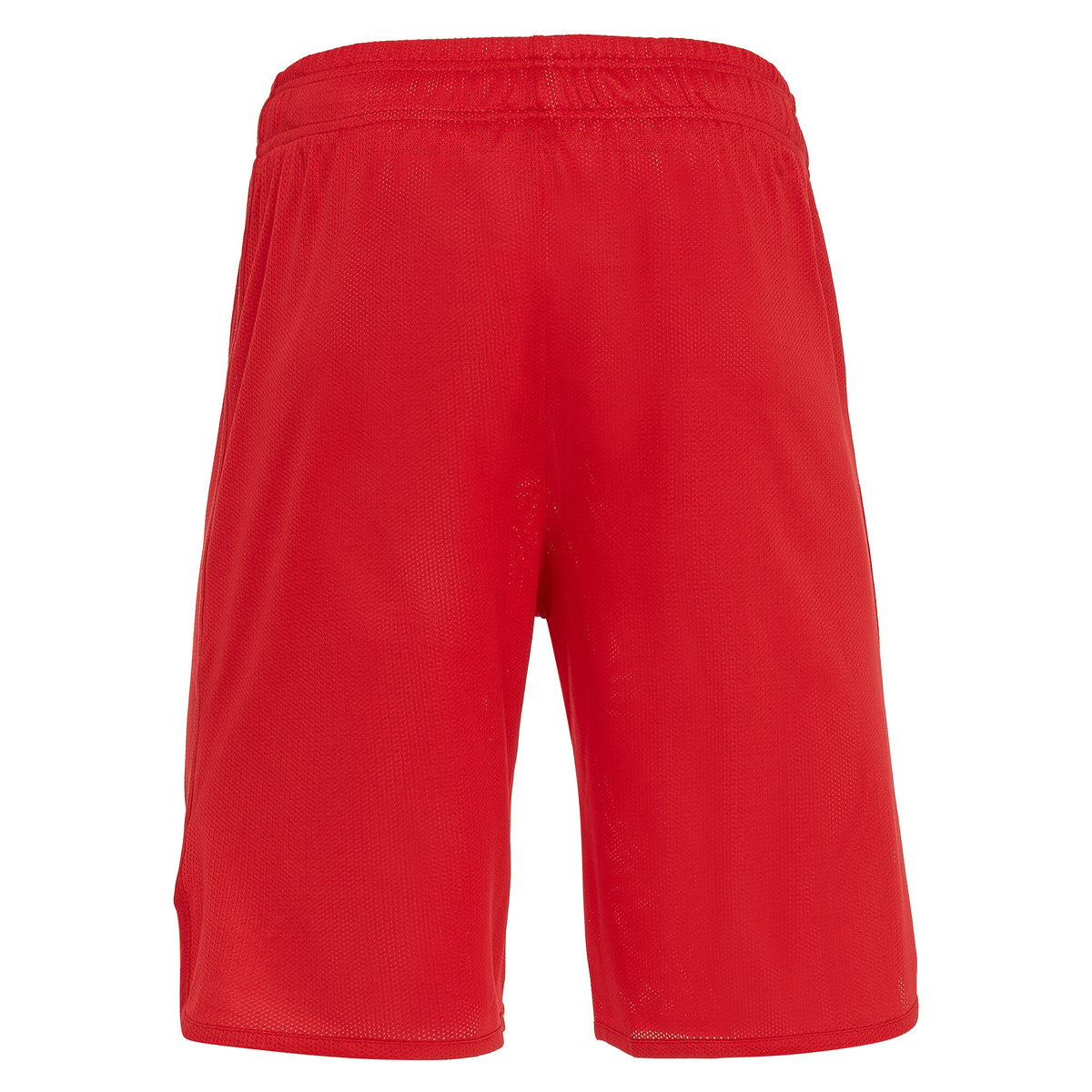 Macron Oxide Hero Basketball Shorts - Red