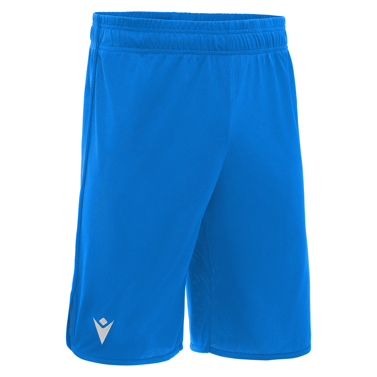 Macron Oxide Hero Basketball Shorts - Royal Blue