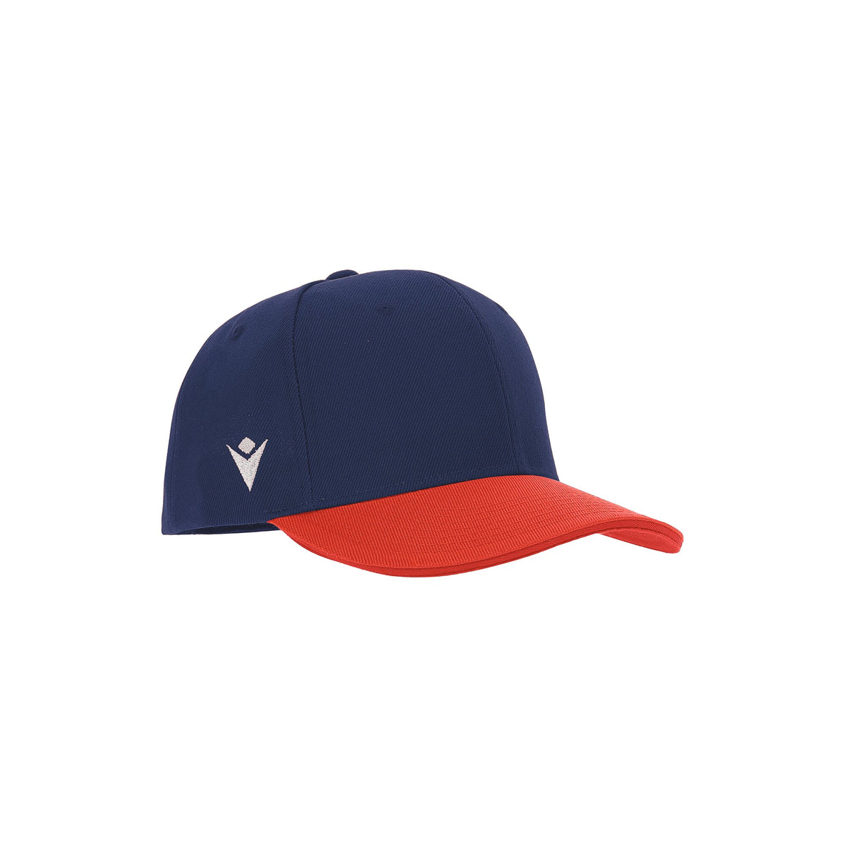 Macron Pepper Baseball Cap Pack of 5 - Navy/Red