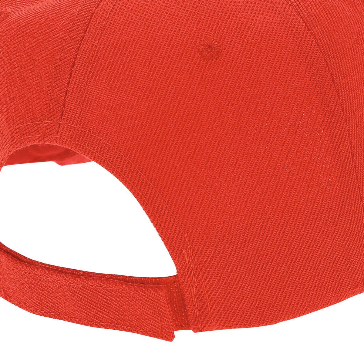 Macron Pepper Baseball Cap Pack of 5 - Red