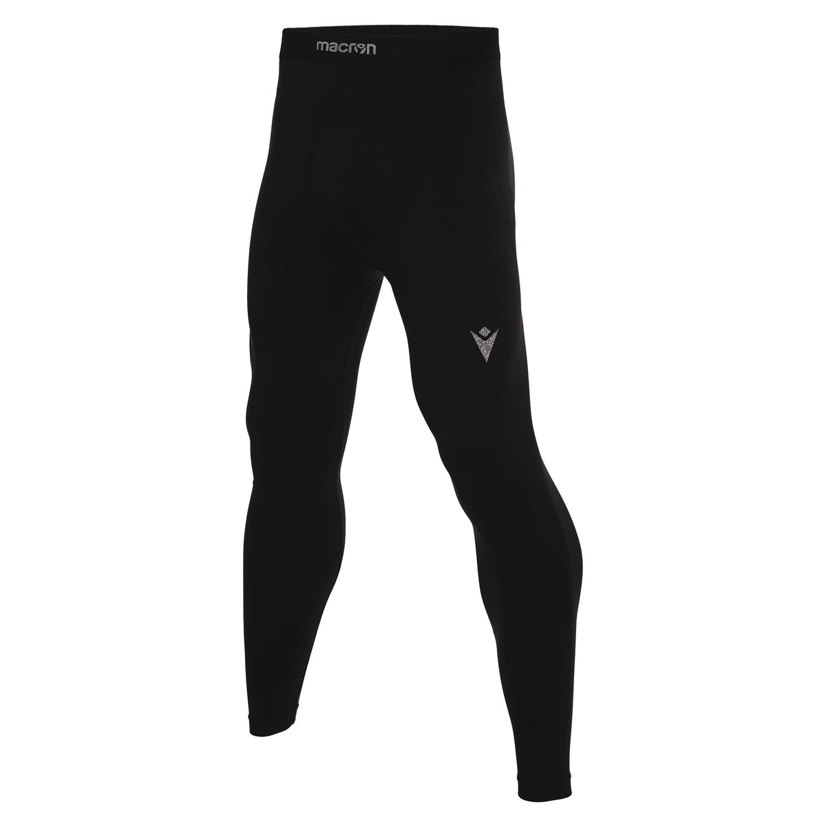 Macron Performance Base Layer Pants - Black
