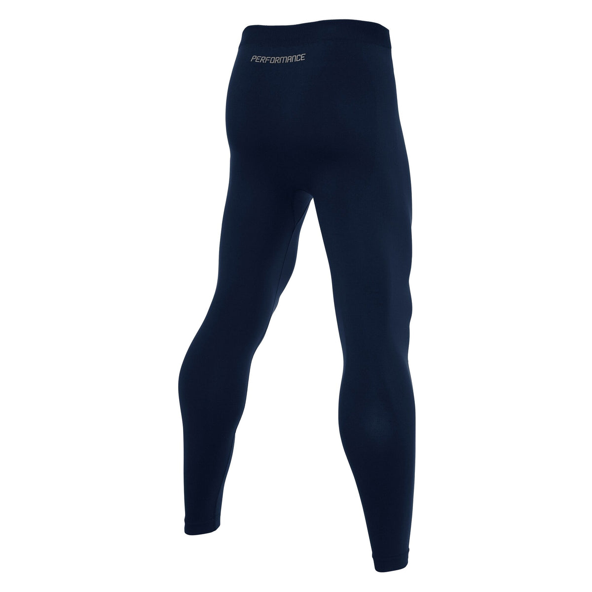 Macron Performance Base Layer Pants - Navy