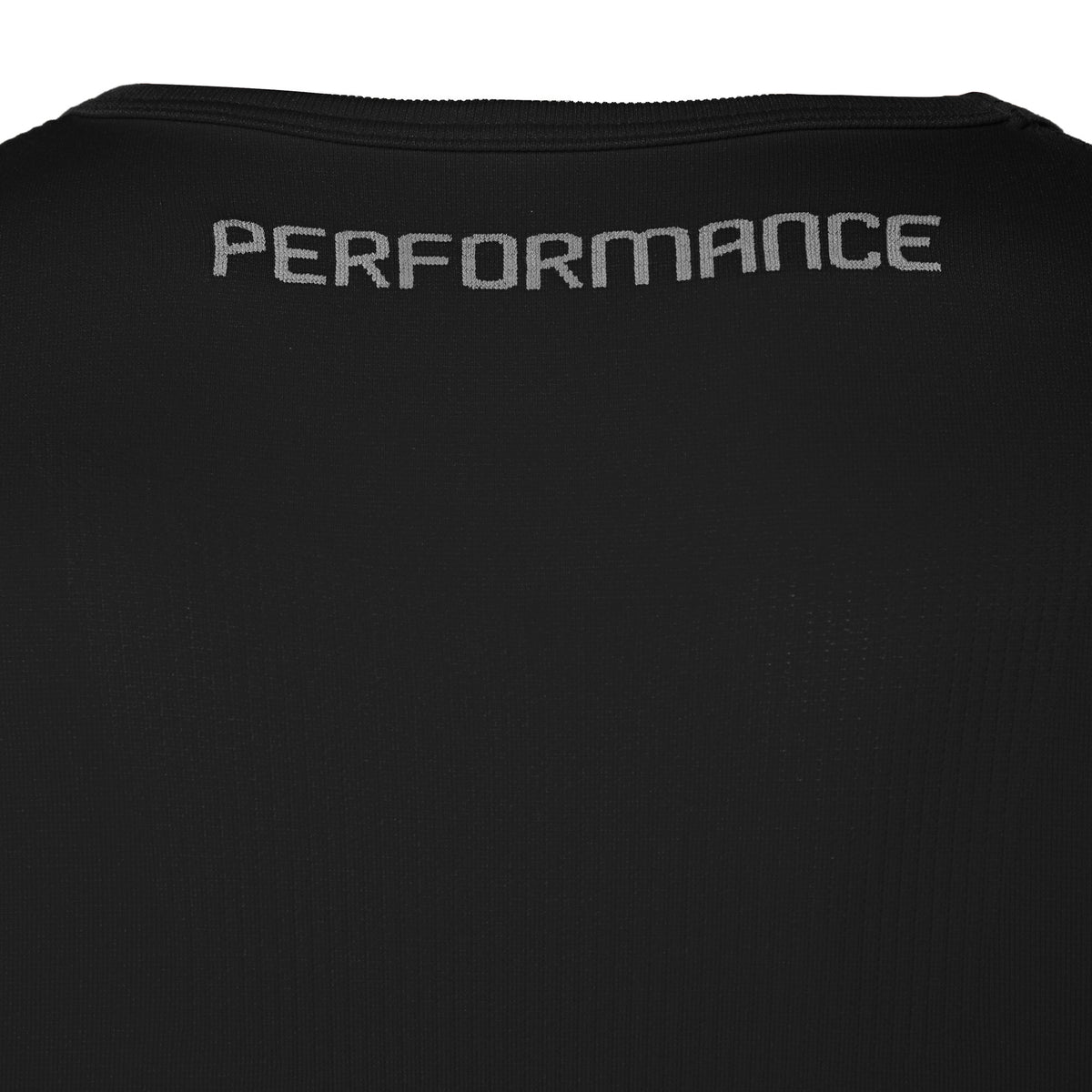 Macron Performance Base Layer Top - Black