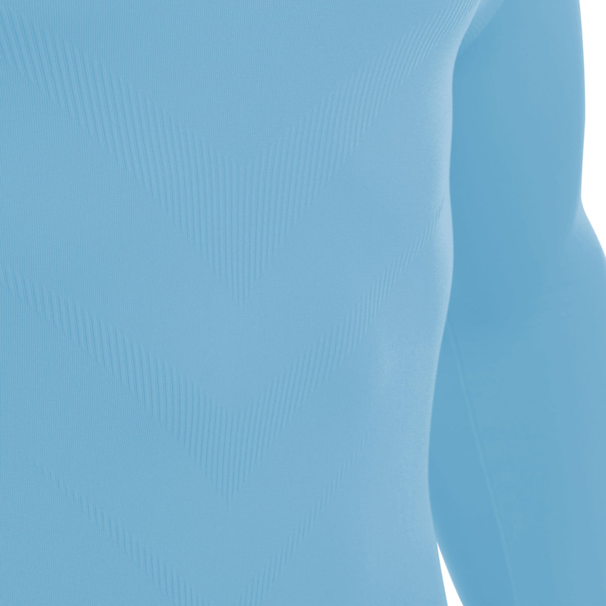 Macron Performance Long Sleeve Base Layer Top - Columbia