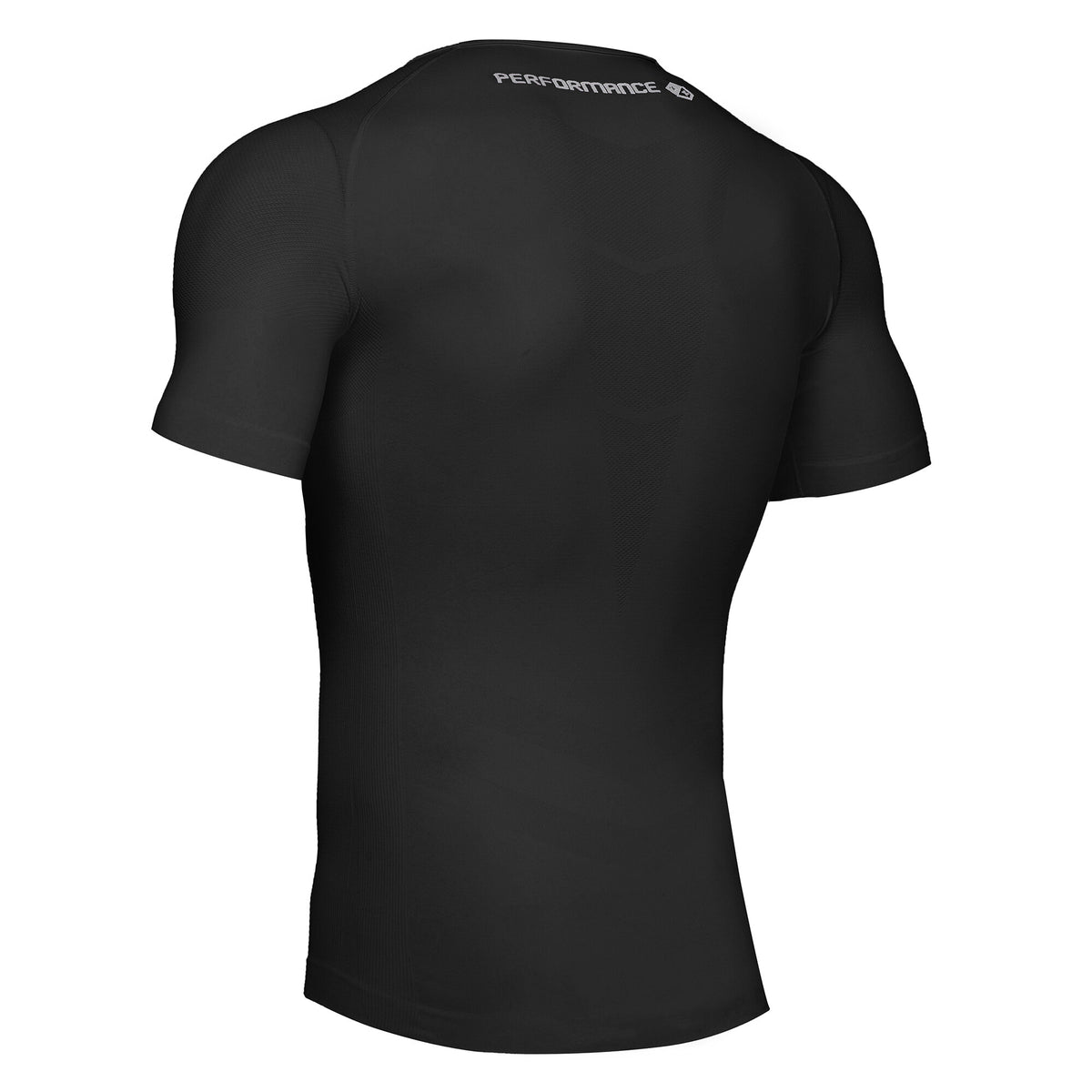 Macron Performance ++ Compression Top - Black