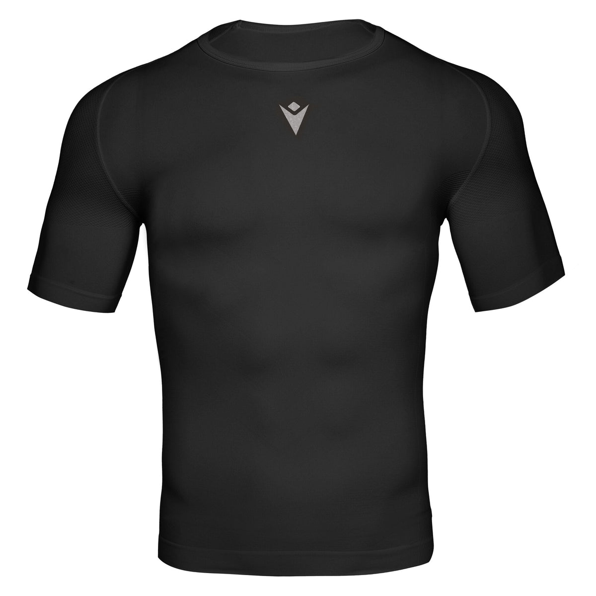 Macron Performance ++ Compression Top - Black