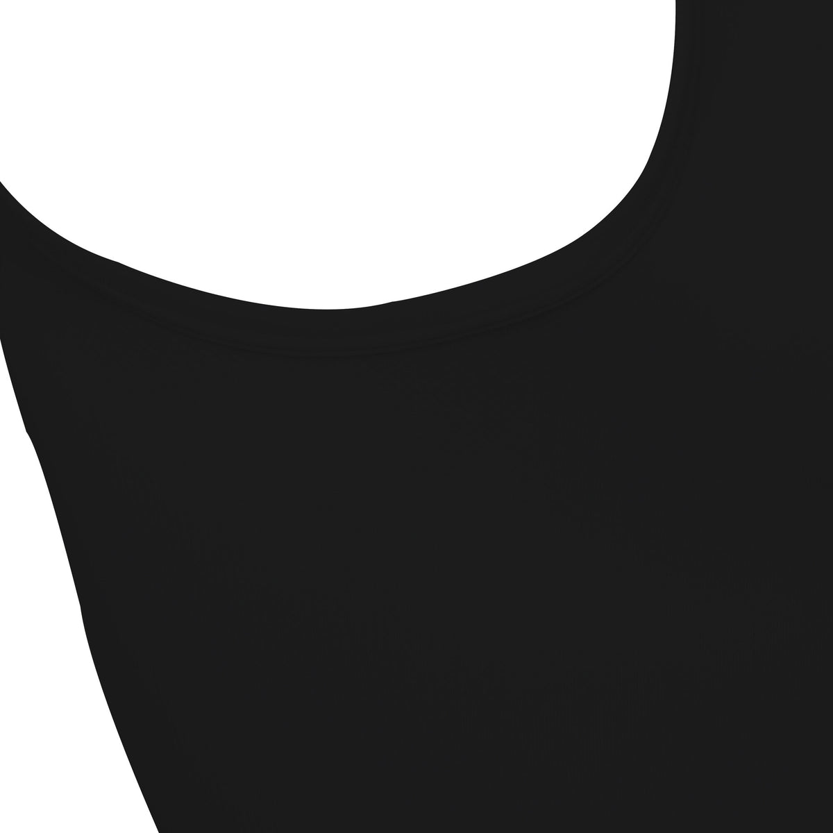 Macron Performance ++ Sleeveless Compression Top - Black