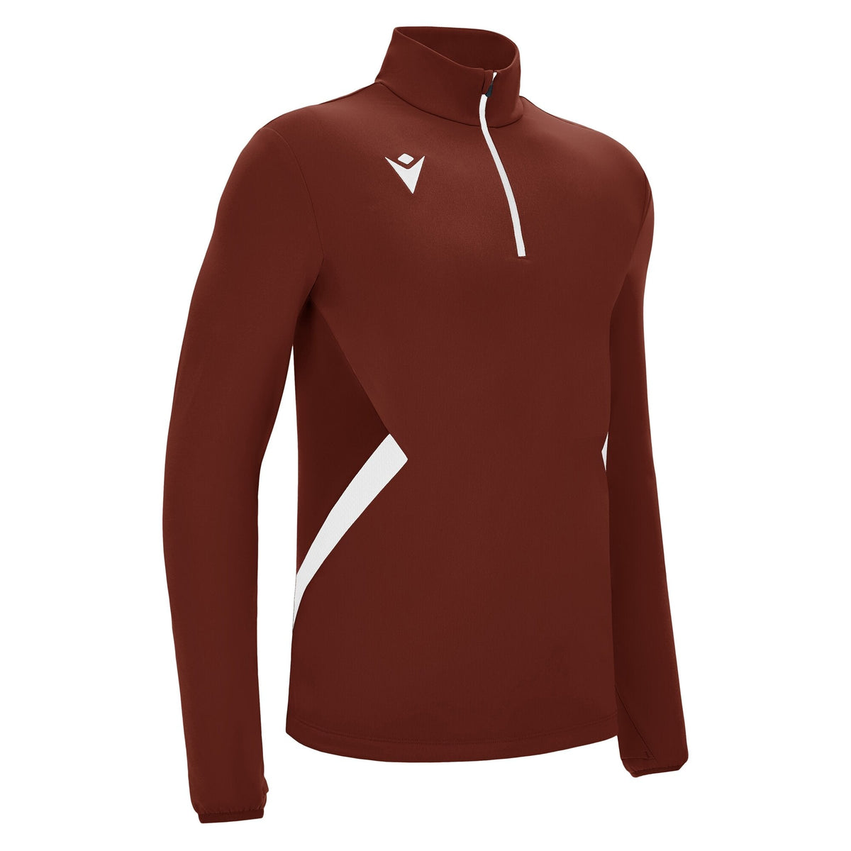 Macron Piave - Cardinal/White - main