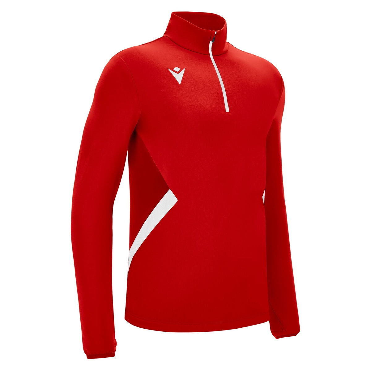 Macron Piave - Red/White - main