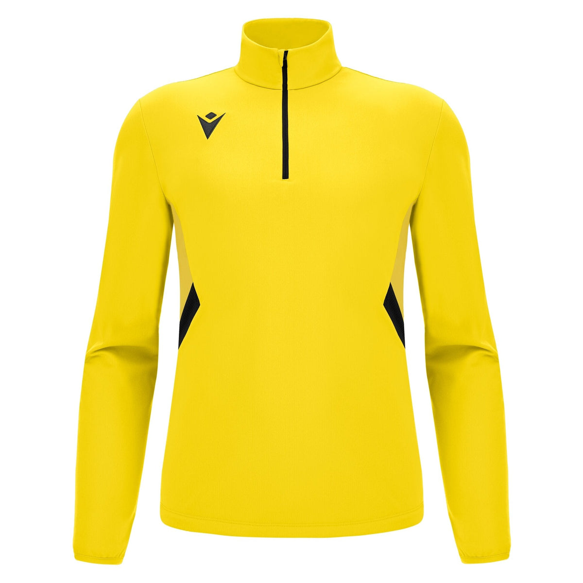 Macron Piave - Yellow/Black - view-10