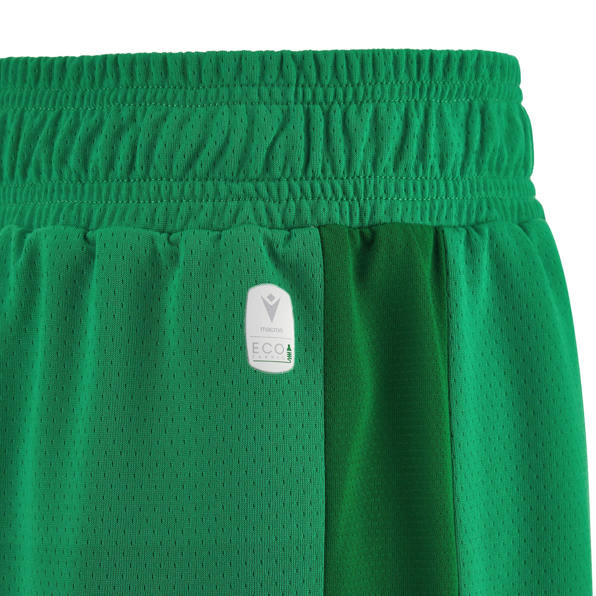 Macron Platinum Eco Basketball Shorts - Green