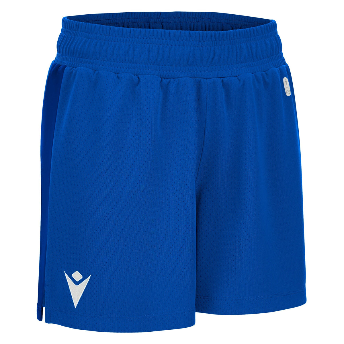 Macron Platinum Eco Basketball Shorts - Royal Blue