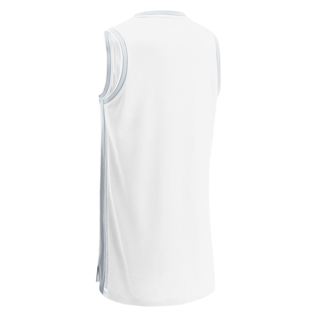 Macron Plutonium Eco Basketball Shirt - White