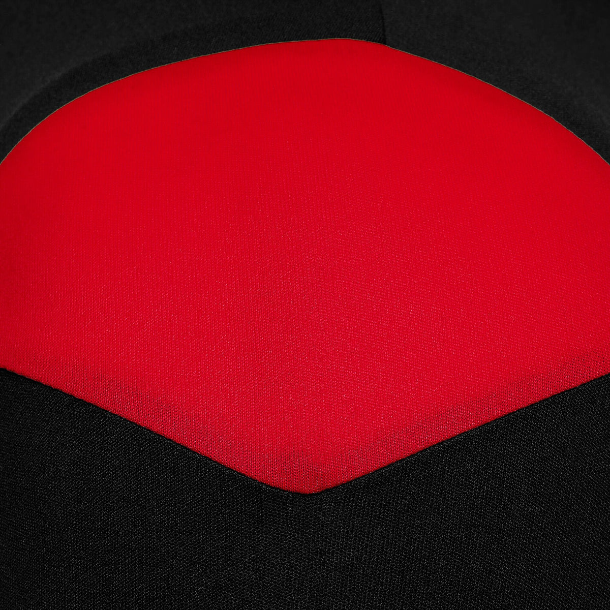 Macron Polis Shirt - Black/Red