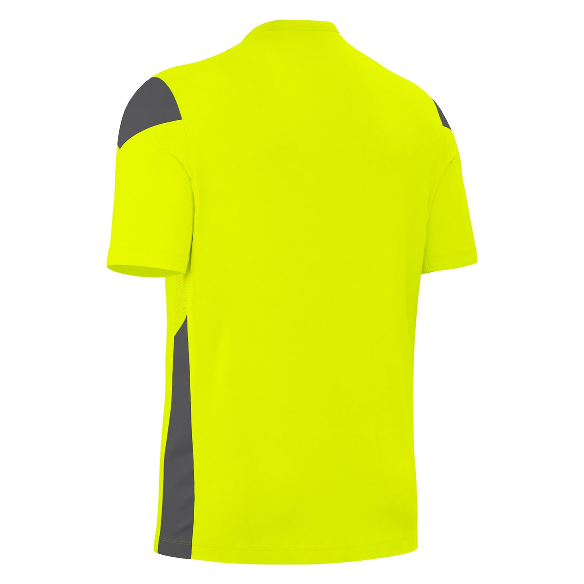 Macron Polis Shirt - Neon Yellow/Anthracite
