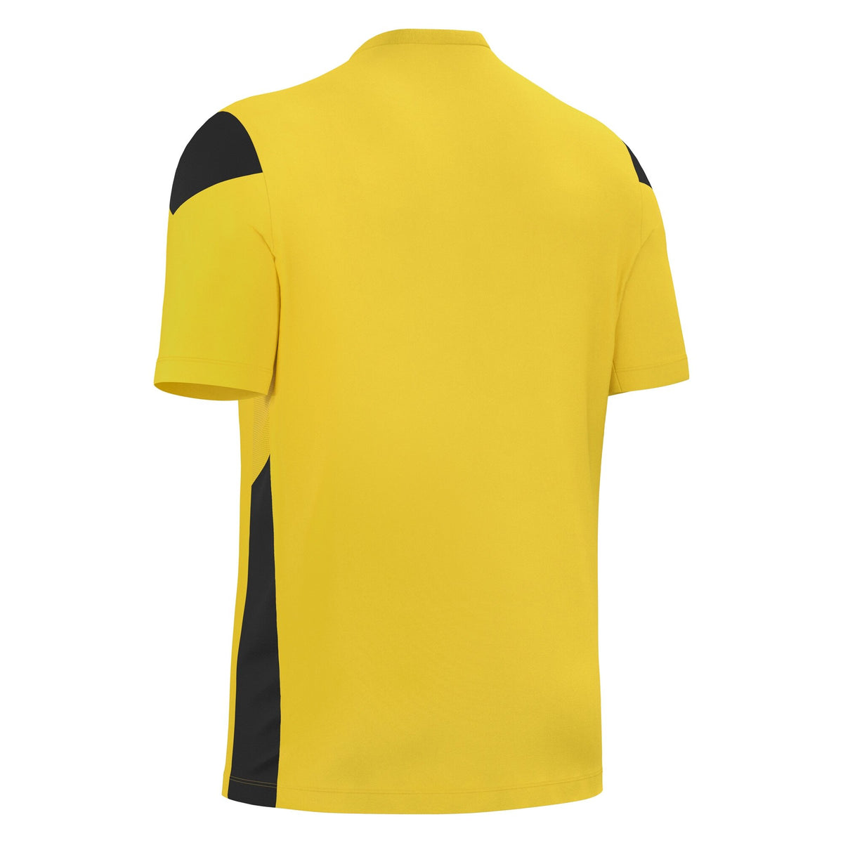 Macron Polis Shirt - Yellow/Black