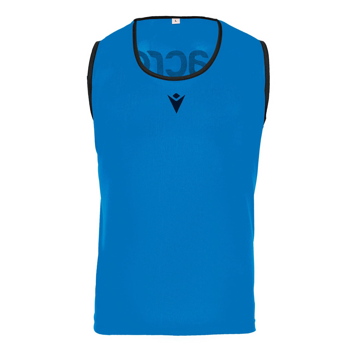 Macron Practice+ Training Bibs Pack of 5 - Royal Blue