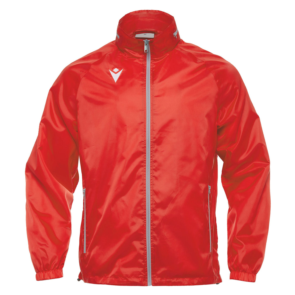 Macron Praia Hero - Red/Grey - view-10