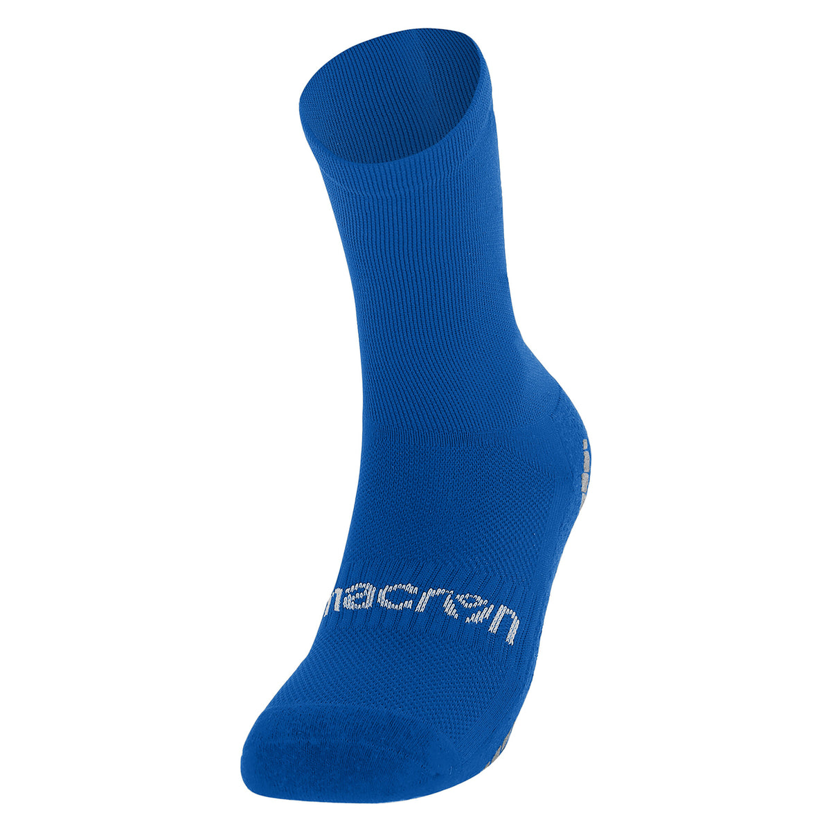 Macron Pro Grip Hero Socks Pack of 5 - Royal Blue