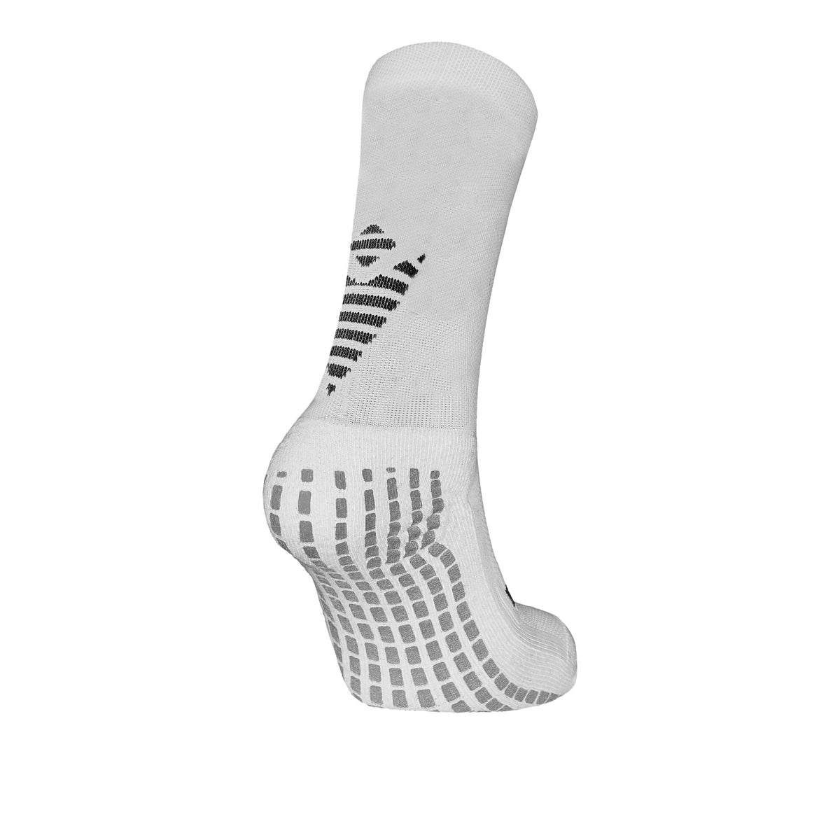 Macron Pro Grip Hero Socks Pack of 5 - White