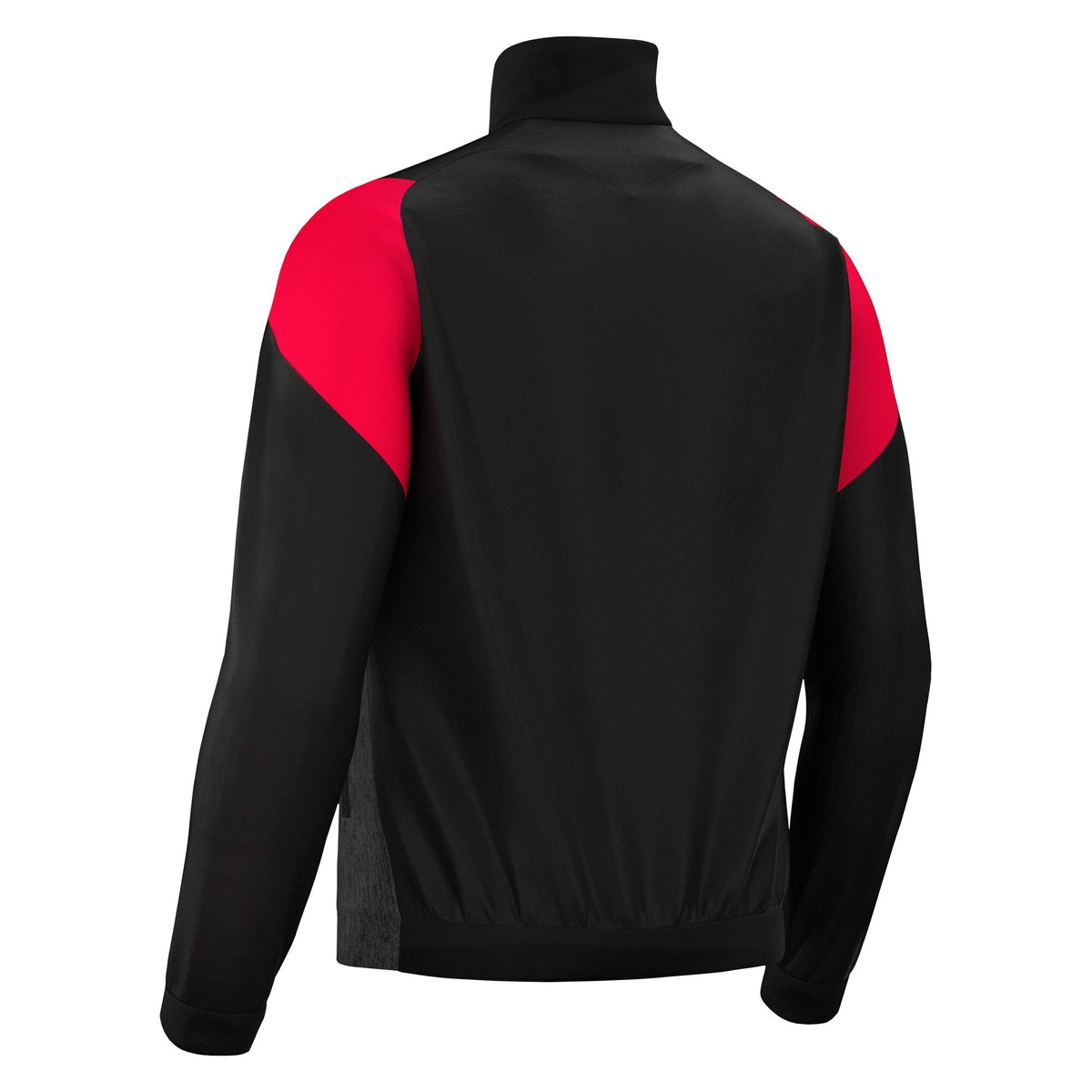 Macron Prometheus - Black/Red - view-02