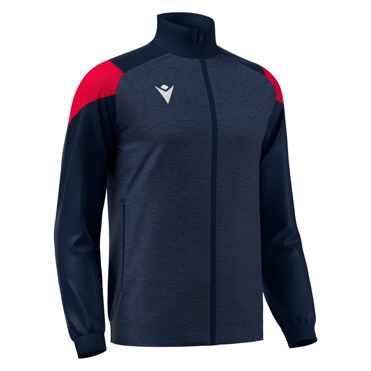 Macron Prometheus - Navy/Red - main