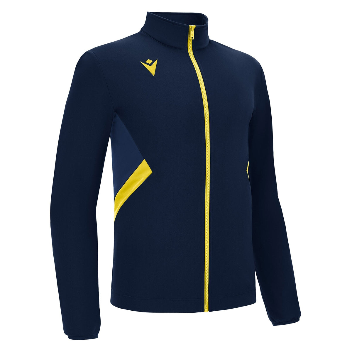 Macron Raijin - Navy/Yellow - main