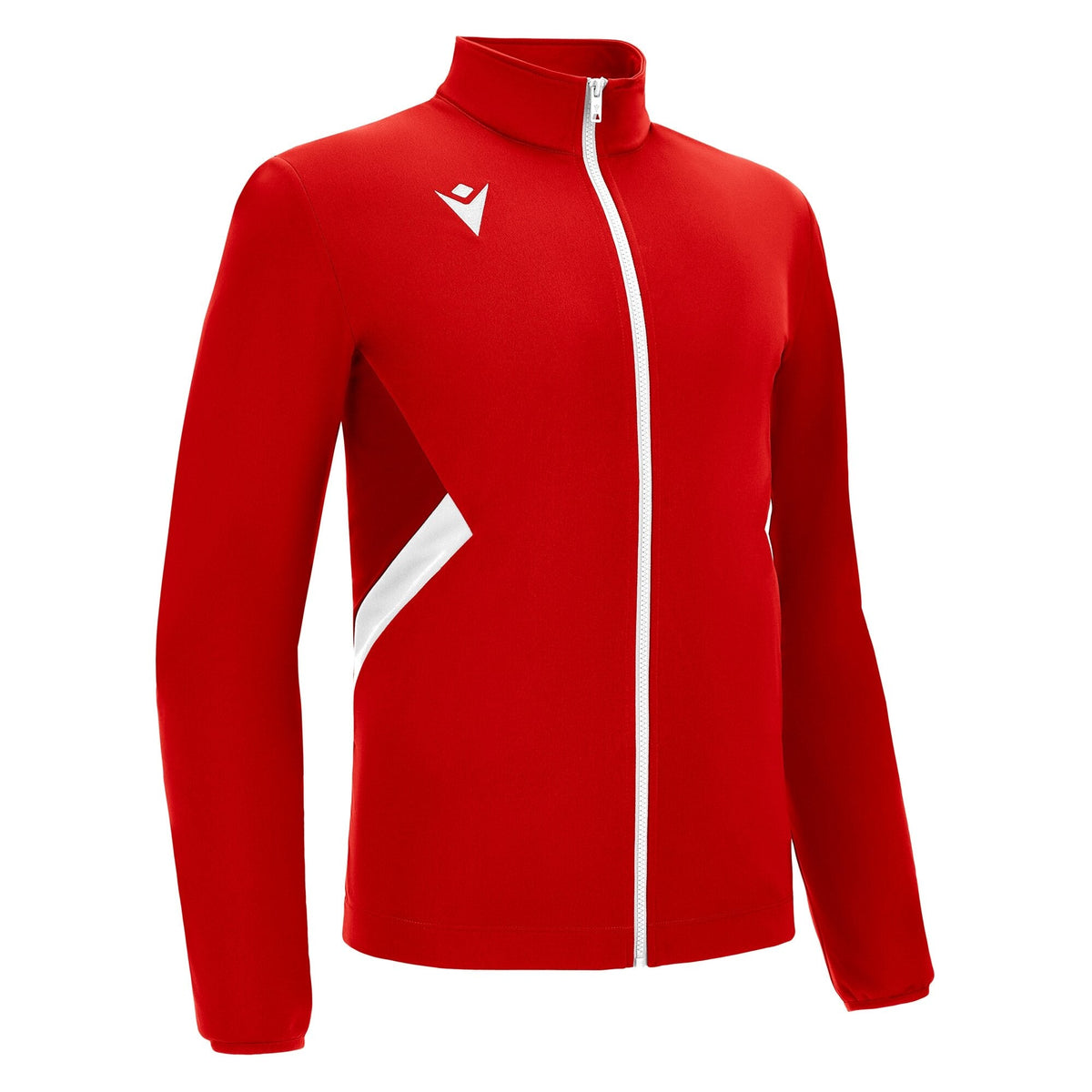 Macron Raijin - Red/White - main