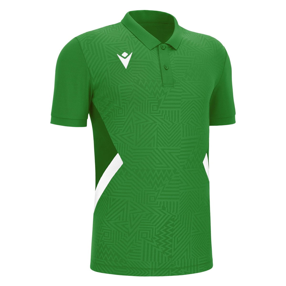 Macron Rap - Green/White - main