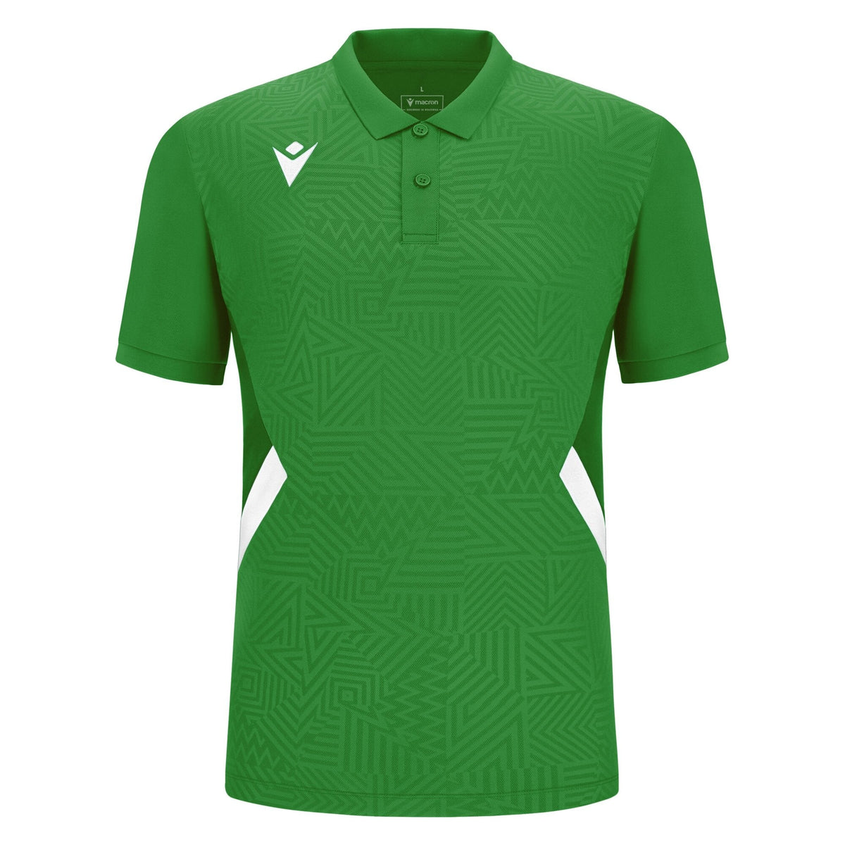 Macron Rap - Green/White - view-10
