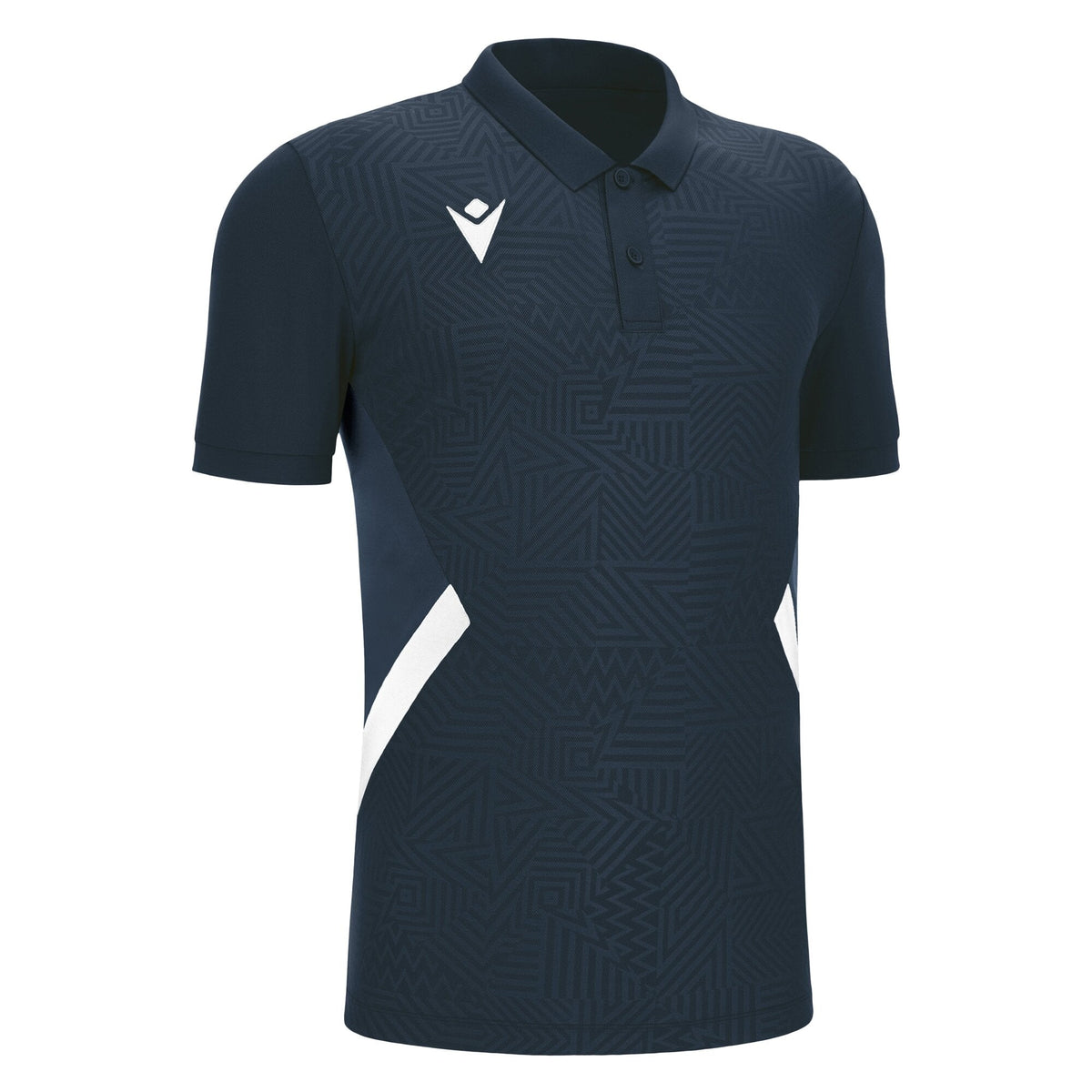 Macron Rap - Navy/White - main