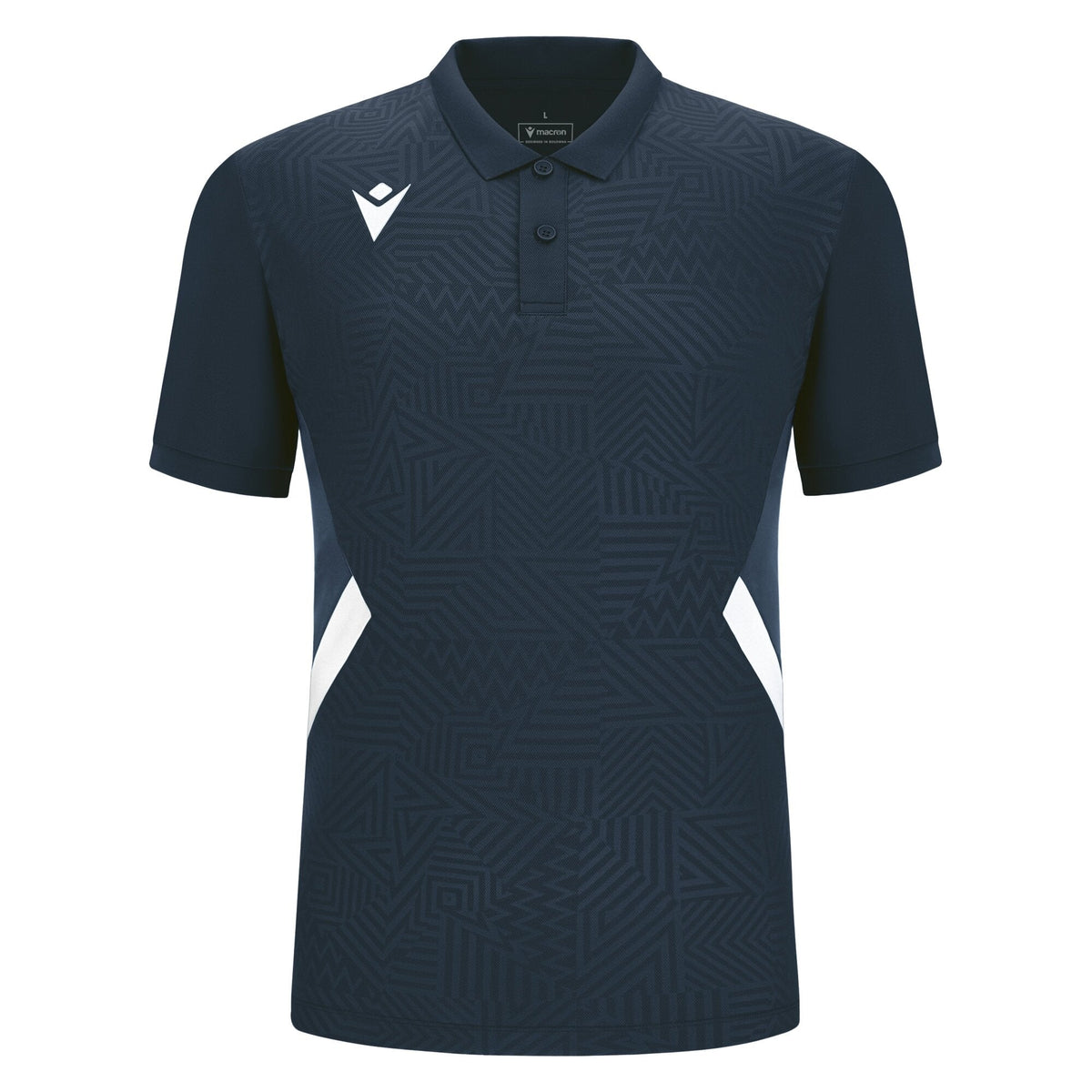 Macron Rap - Navy/White - view-10