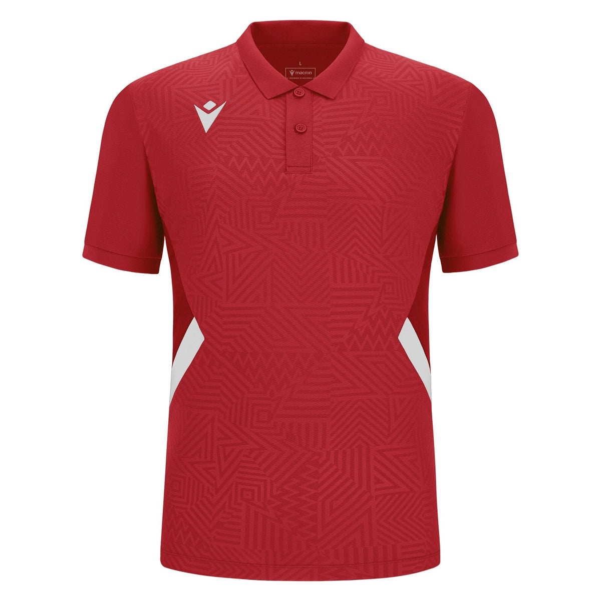 Macron Rap - Red/White - view-10