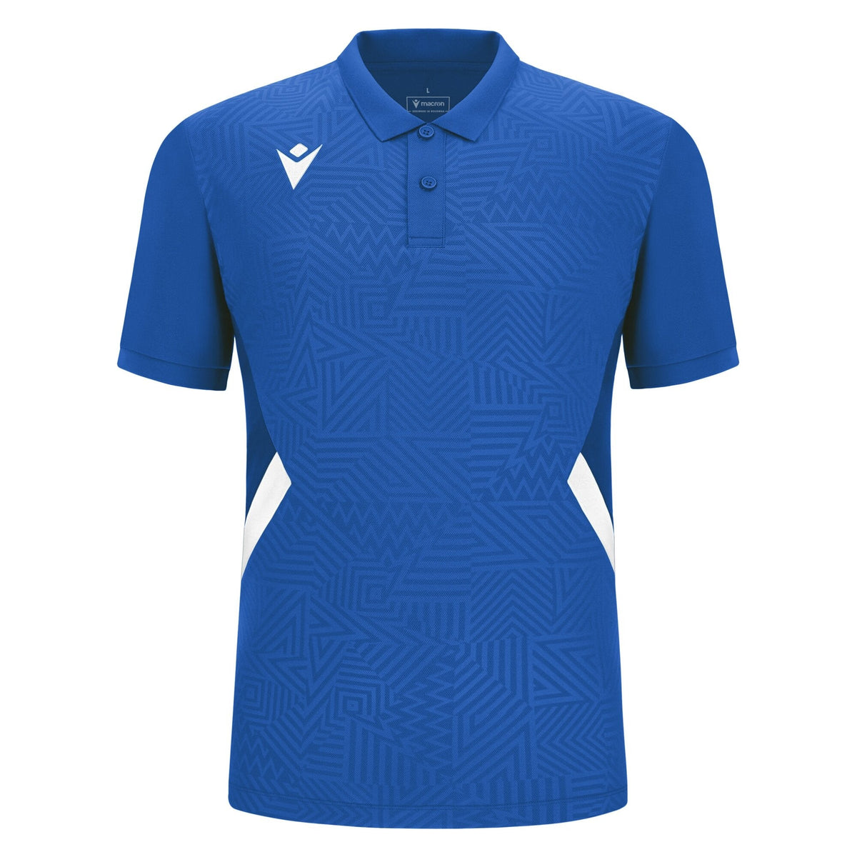 Macron Rap - Royal Blue/White - view-10