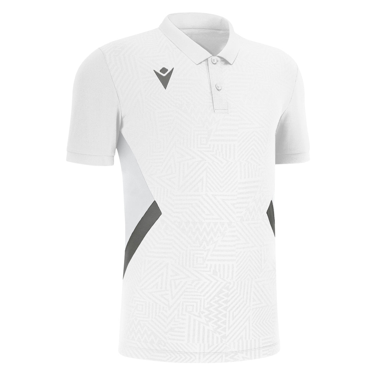 Macron Rap - White/Anthracite - main