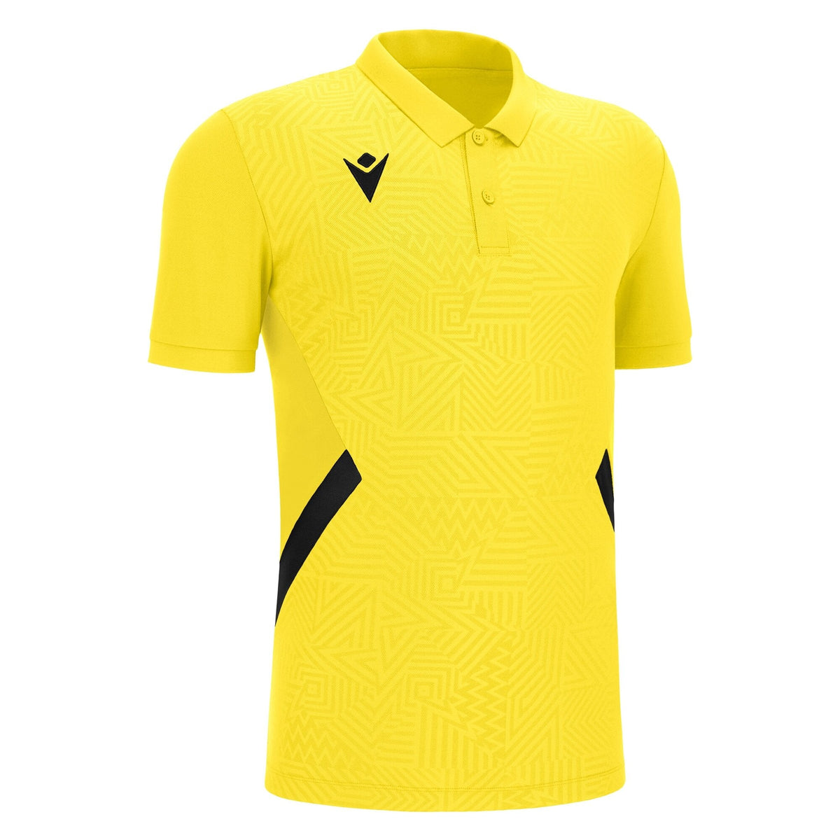 Macron Rap - Yellow/Black - main