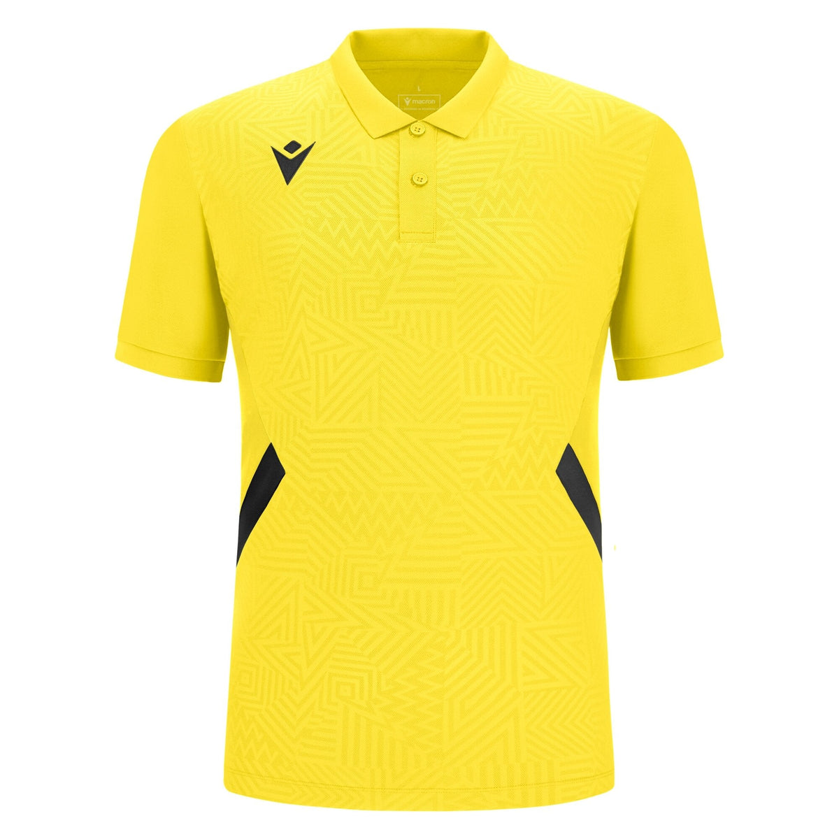 Macron Rap - Yellow/Black - view-10