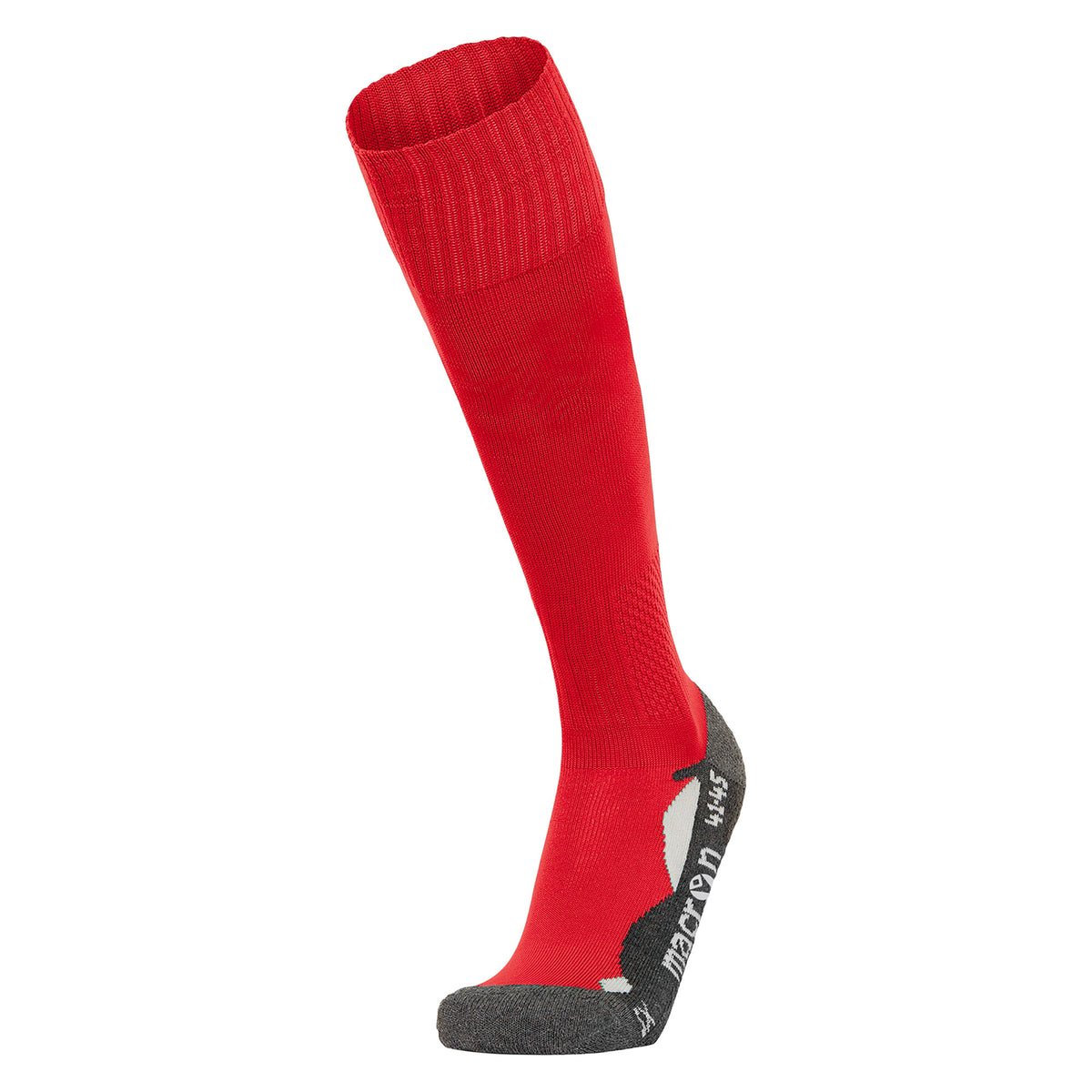 Macron Rayon Socks Pack of 5 - Red