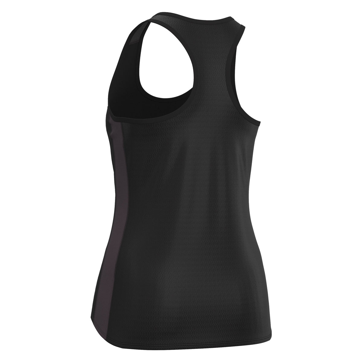 Macron Relay Singlet - Black