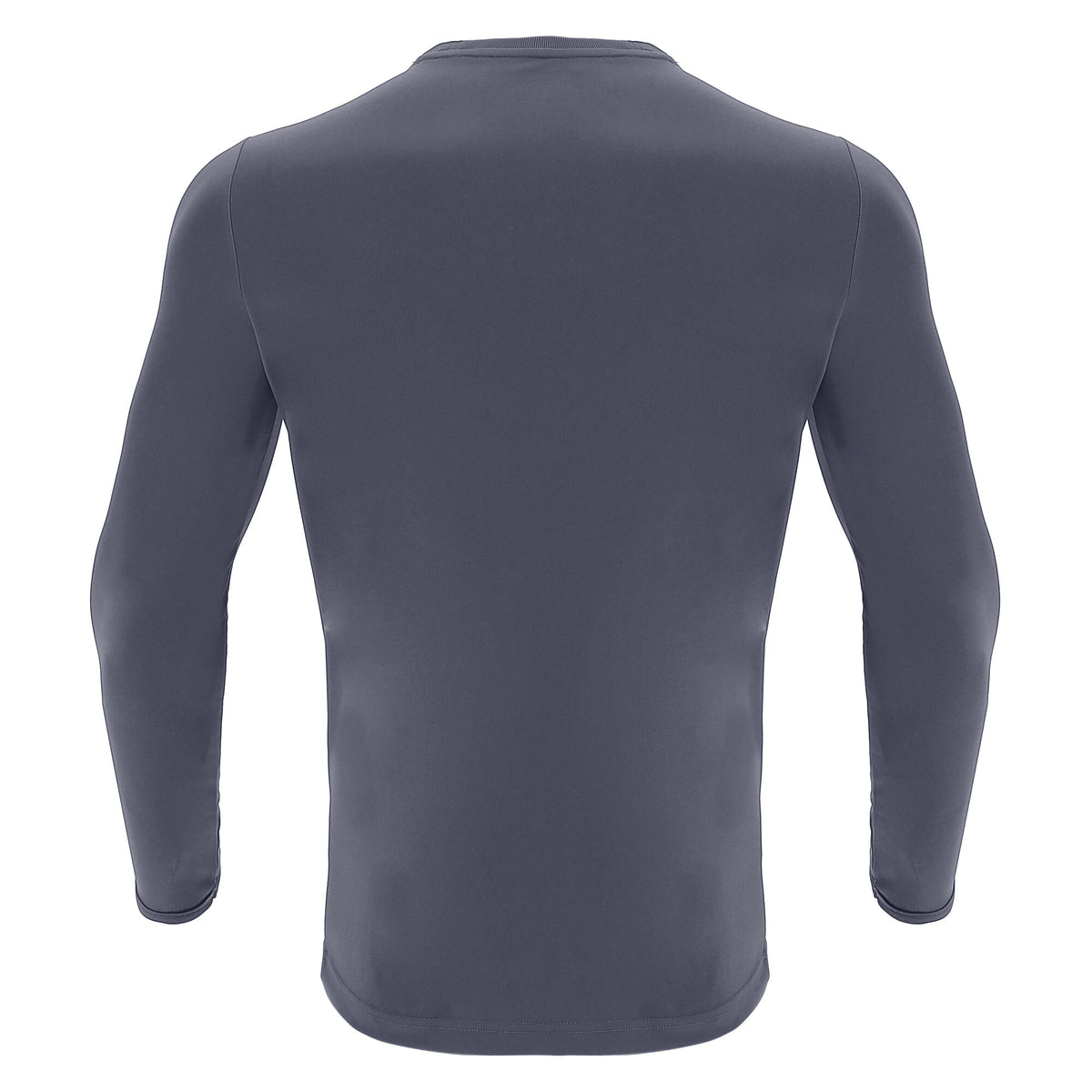 Macron Rigel Hero Long Sleeve Shirt - Anthracite