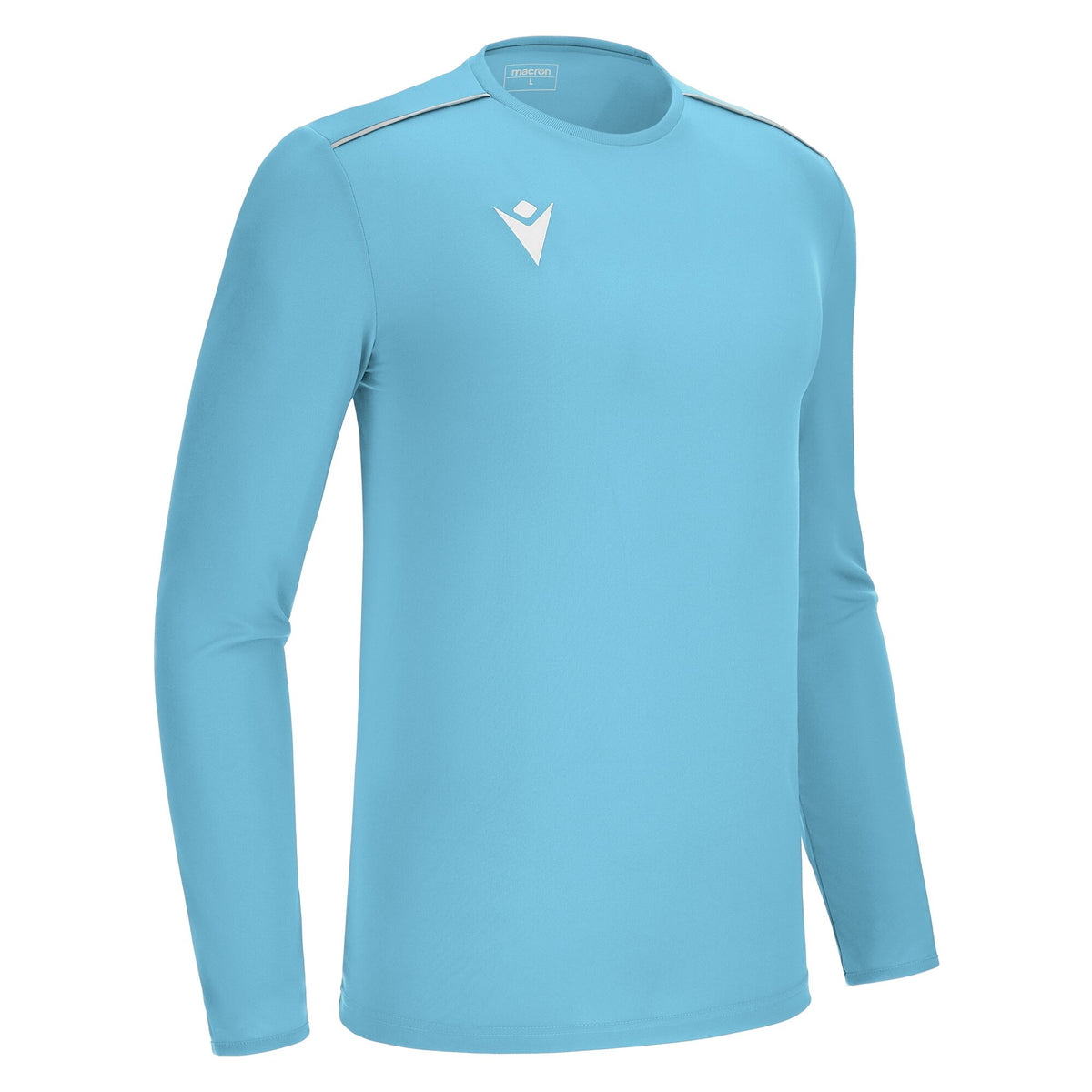 Macron Rigel Hero Long Sleeve Shirt - Columbia