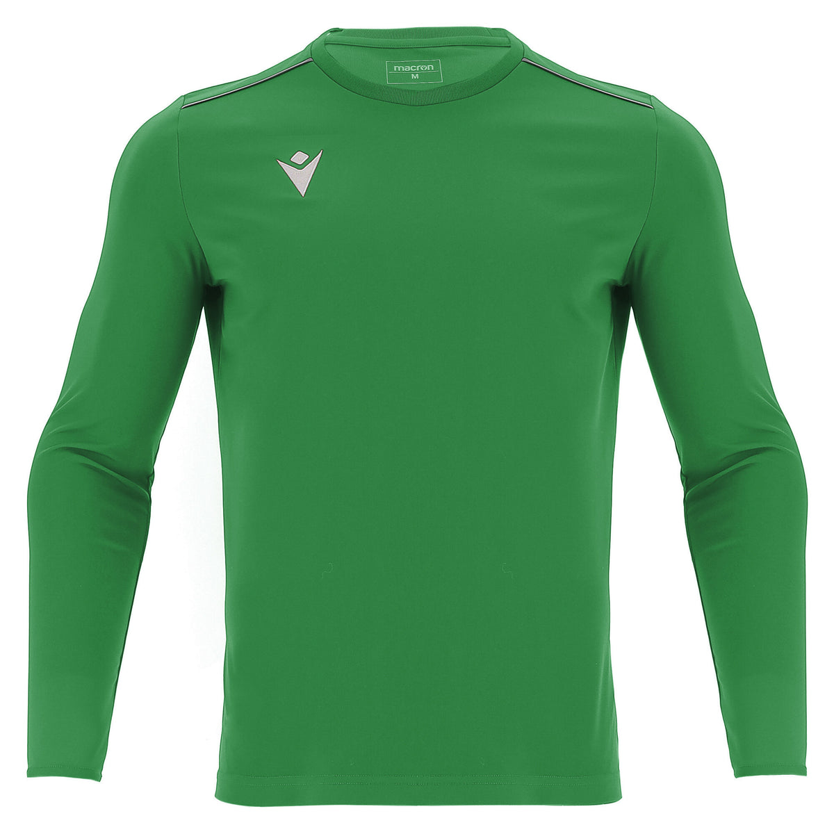 Macron Rigel Hero Long Sleeve Shirt - Green