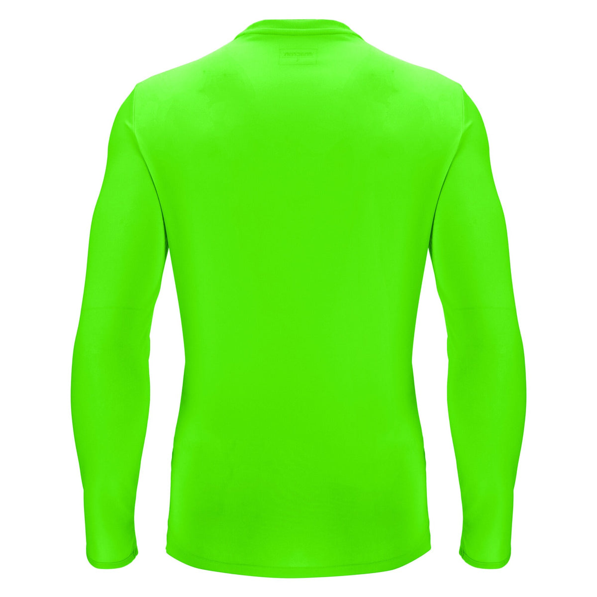 Macron Rigel Hero Long Sleeve Shirt - Neon Green