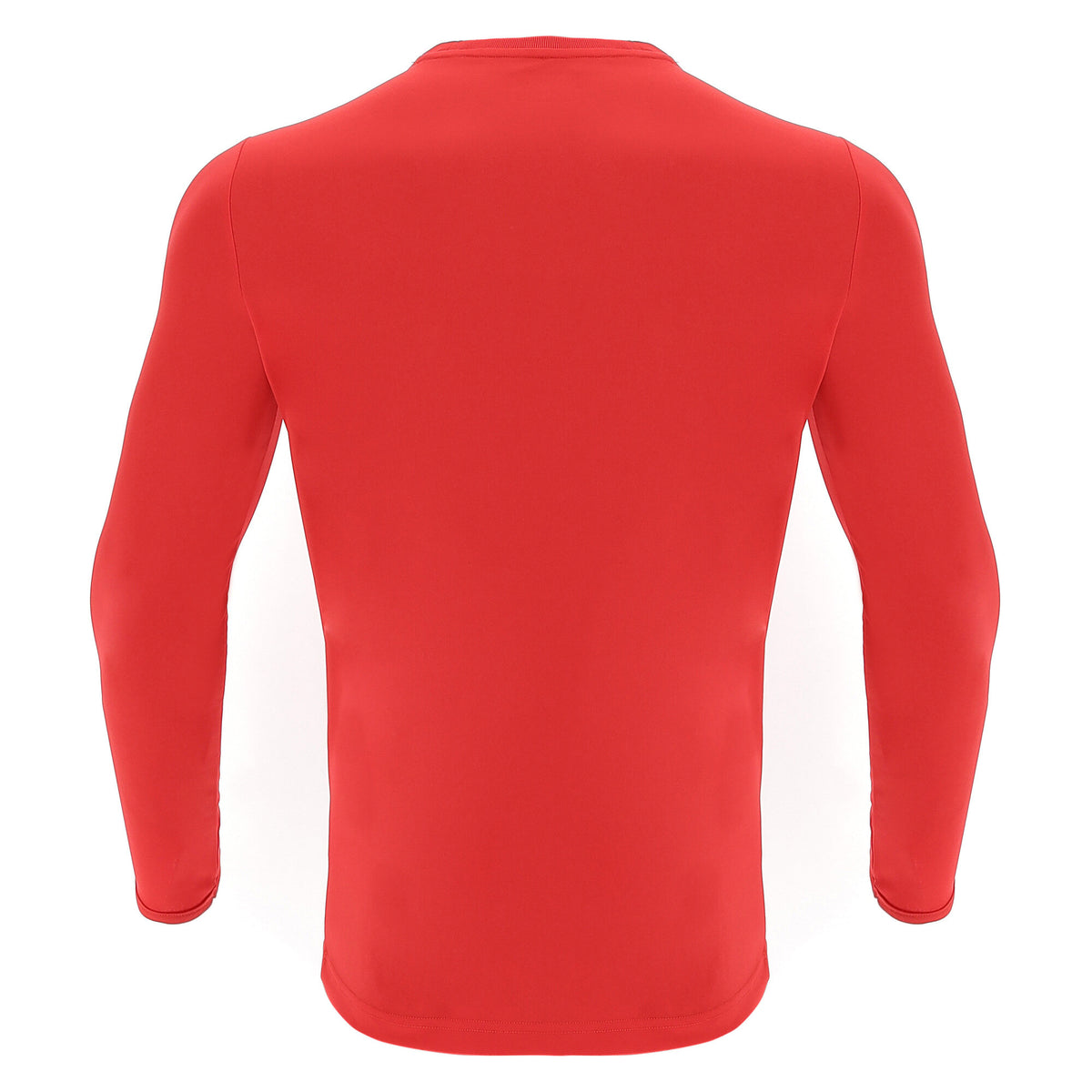 Macron Rigel Hero Long Sleeve Shirt - Red