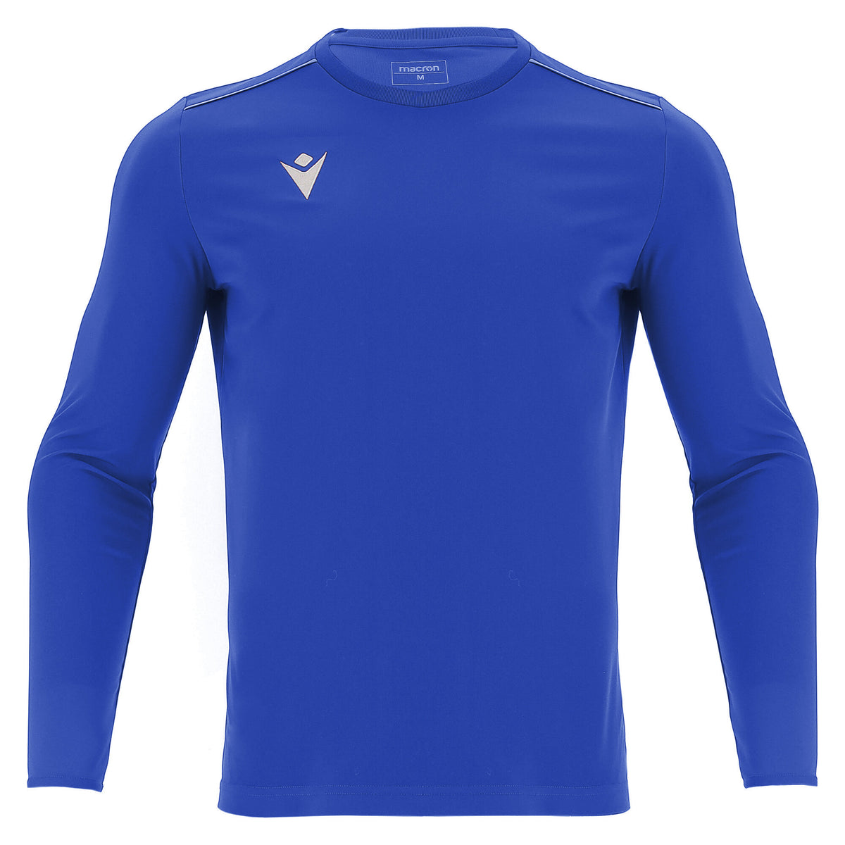 Macron Rigel Hero Long Sleeve Shirt - Royal Blue