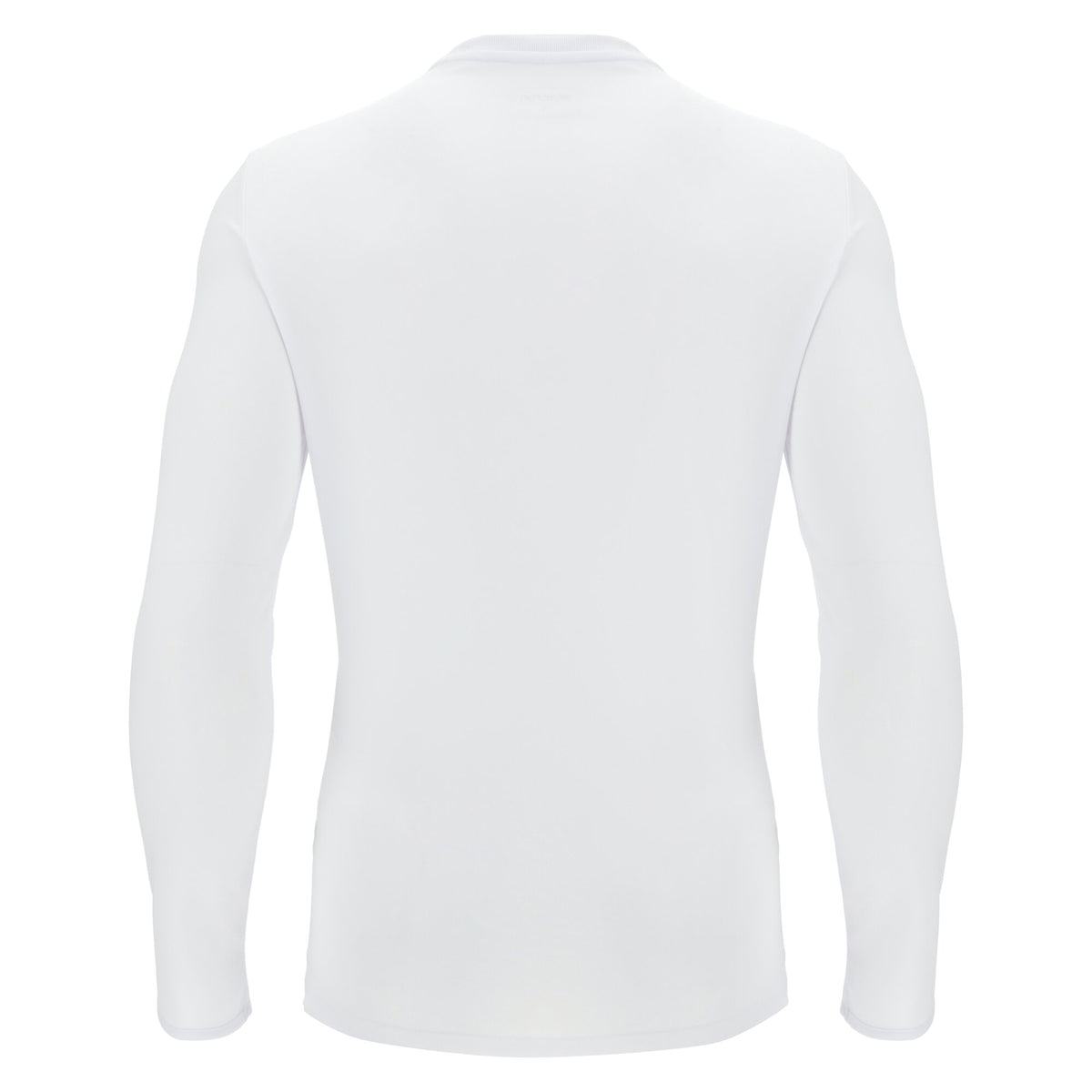 Macron Rigel Hero Long Sleeve Shirt - White